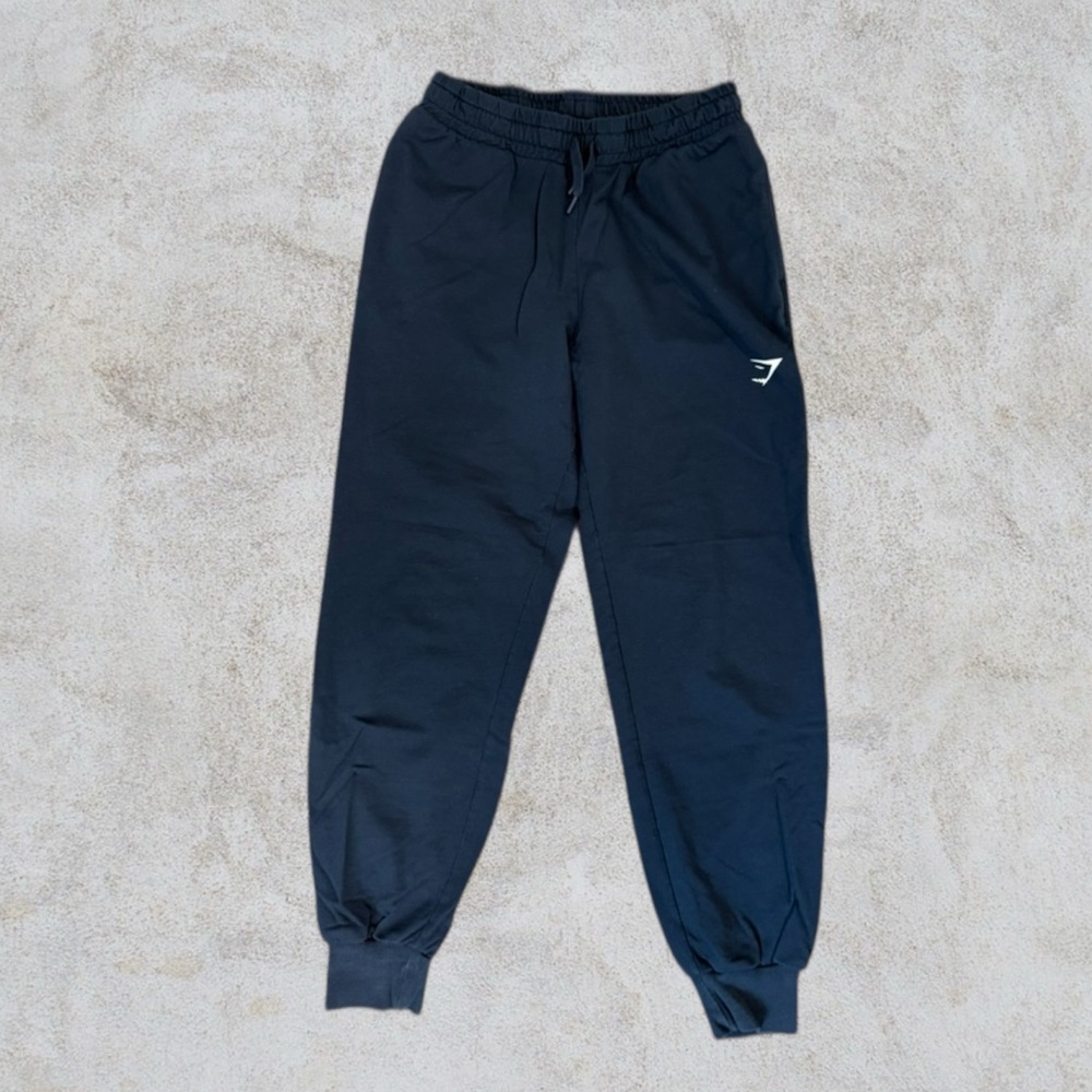 Gymshark Navy Joggers
